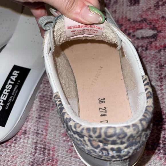 Golden Goose Superstar size 36 - Picture 2 of 7